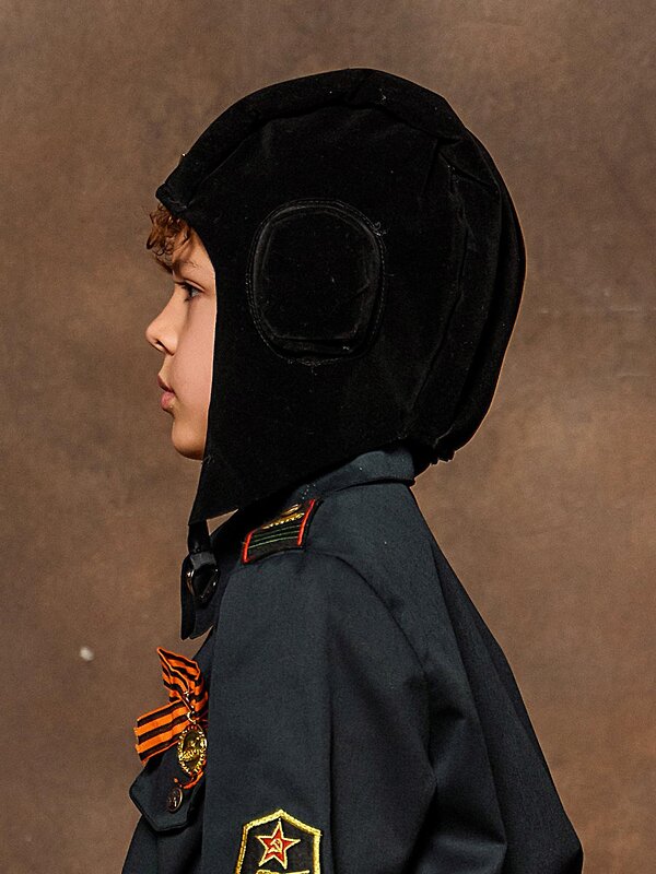 BATIK Шапка 569839 2109 к-21 Мультиколор