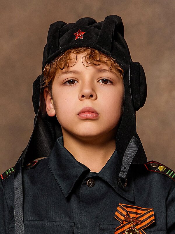 BATIK Шапка 569839 2109 к-21 Мультиколор