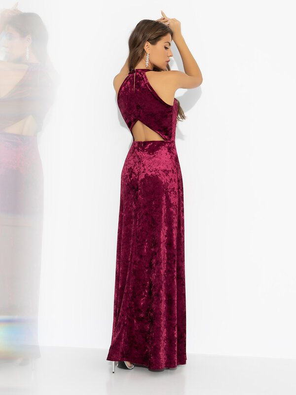 CHARUTTI Платье 569849 12405 Бордовый