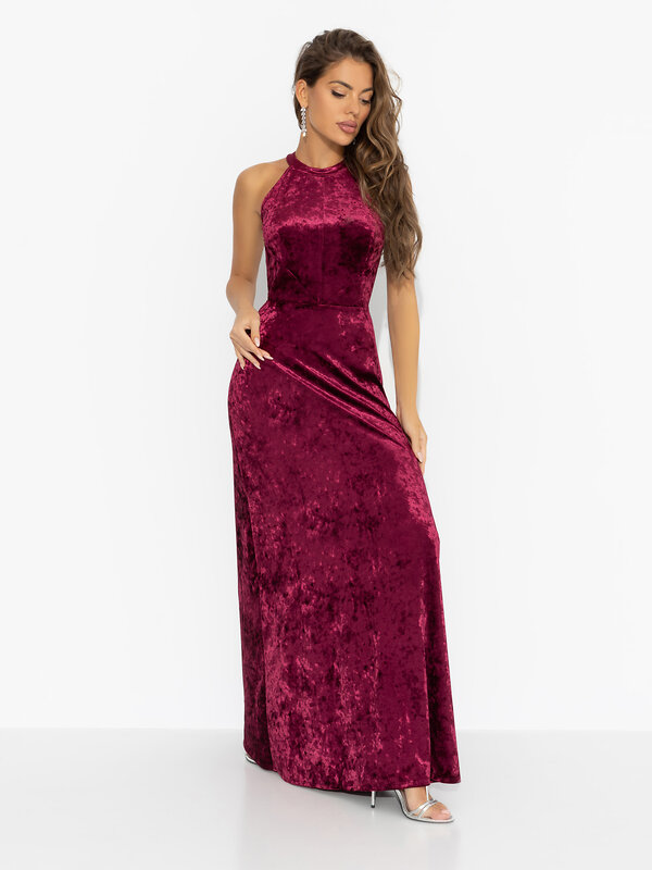 CHARUTTI Платье 569849 12405 Бордовый