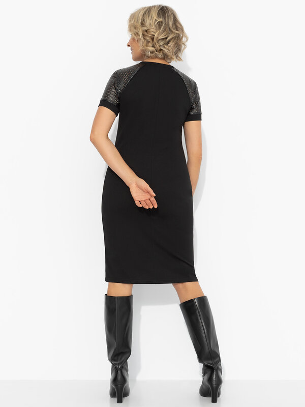 CHARUTTI Платье 569852 12349 Черный