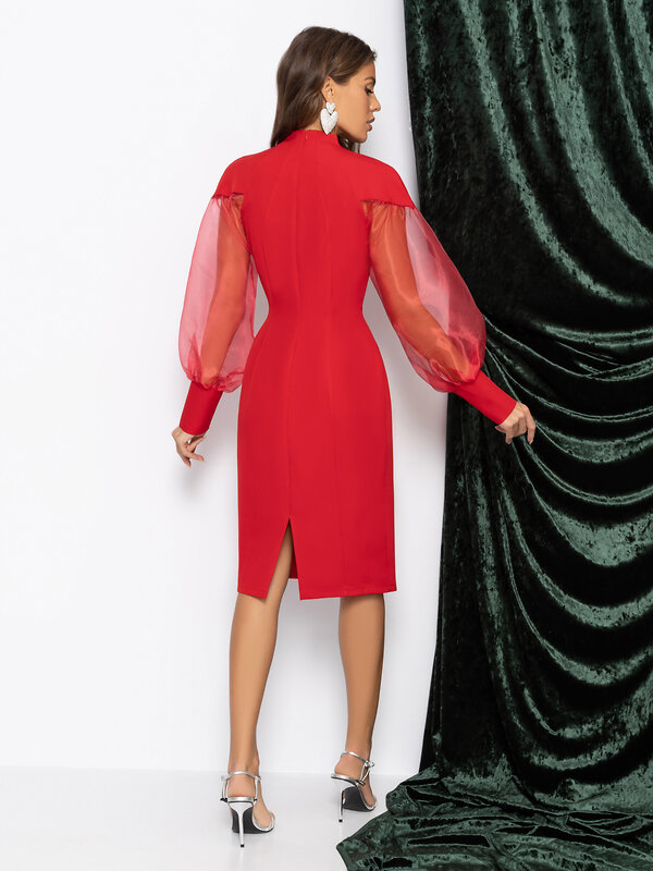 CHARUTTI Платье 569855 12399 Красный