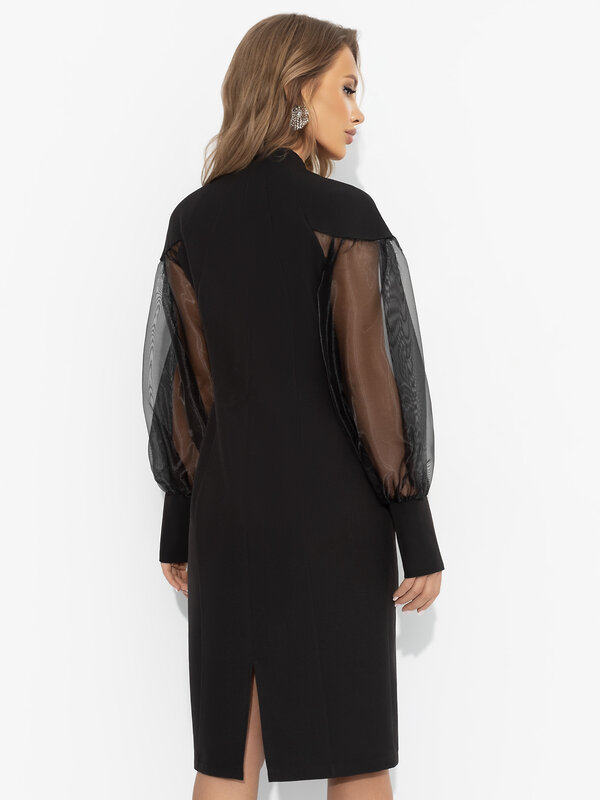 CHARUTTI Платье 569857 12400 Черный