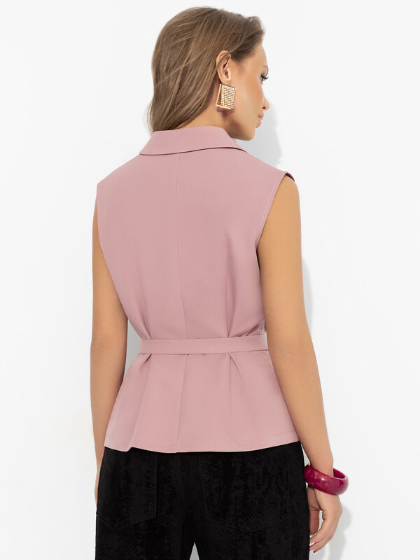 CHARUTTI Жилет 569860 12367 Розовый