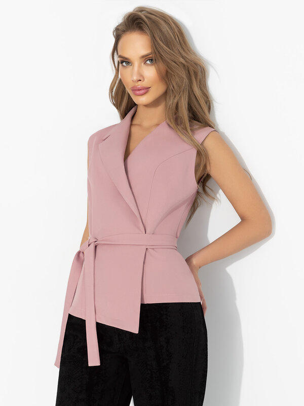 CHARUTTI Жилет 569860 12367 Розовый