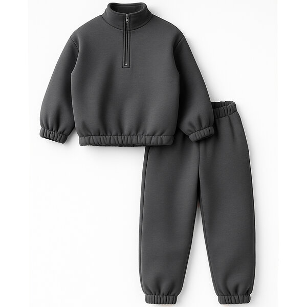 YOULALA Комплект 569862 8511340201 темно-серый