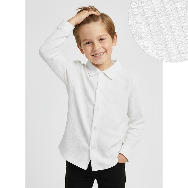 YOULALA Сорочка 569869 1812200101 белый