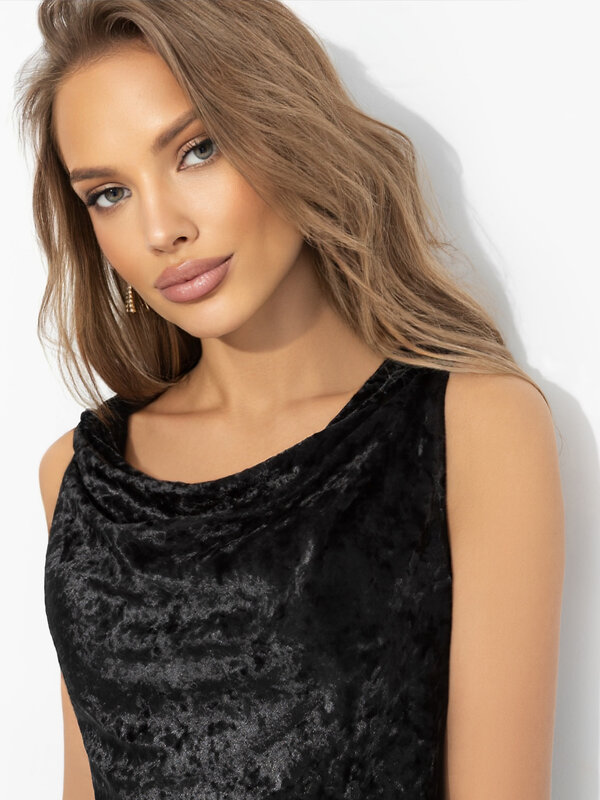 CHARUTTI Платье 569870 12404 Черный