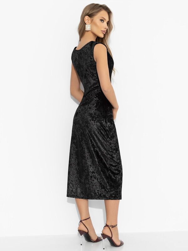 CHARUTTI Платье 569870 12404 Черный