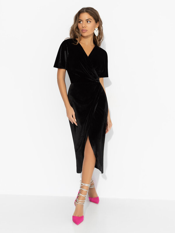 CHARUTTI Платье 569871 12397 Черный