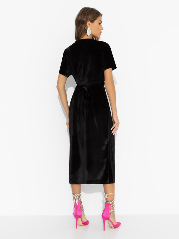 CHARUTTI Платье 569871 12397 Черный