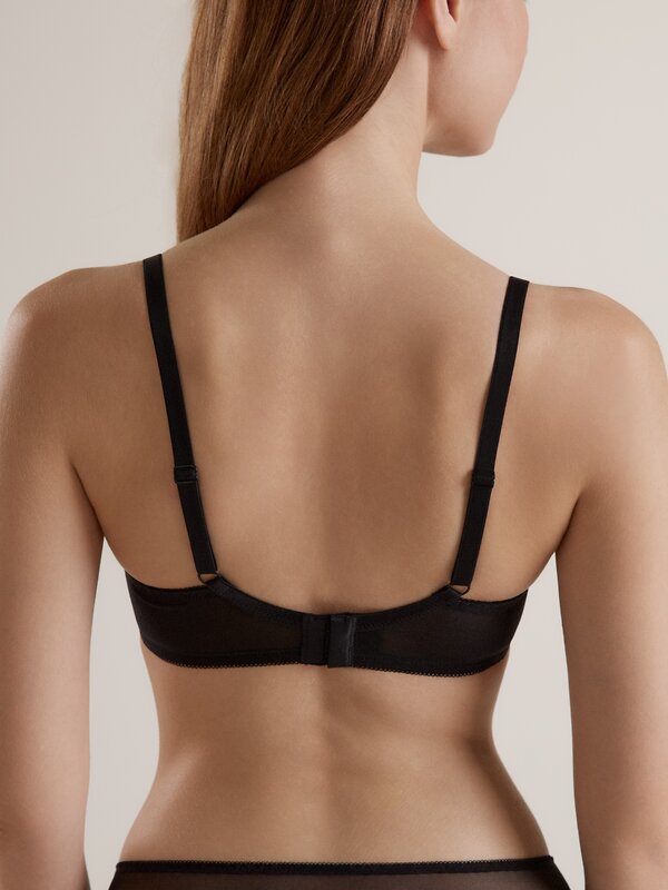 Conte elegant Бюстгальтер 569882 SAKURA RB6248 черный