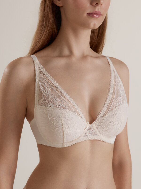 Conte elegant Бюстгальтер 569883 SAKURA RB5249 пастель