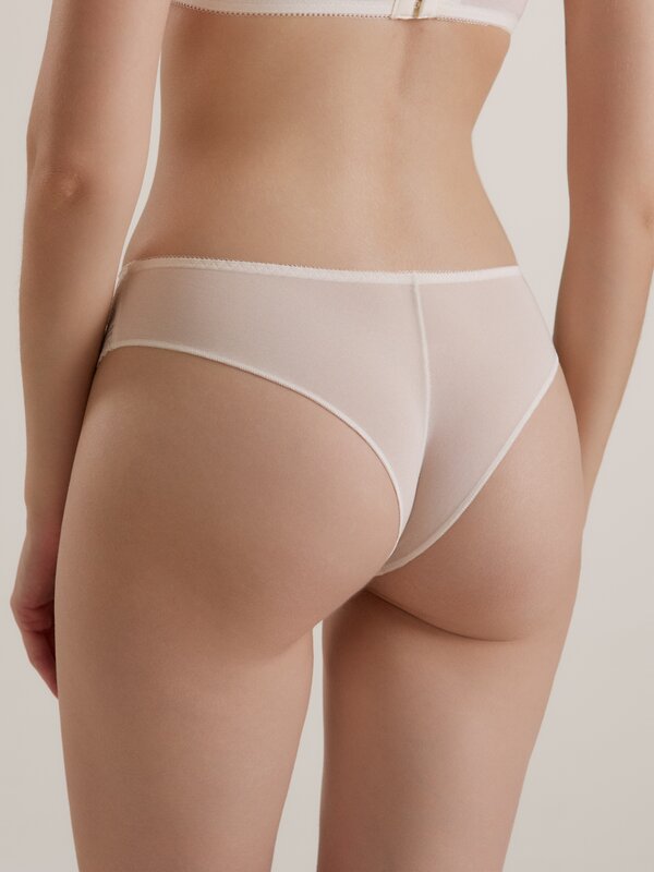 Conte elegant Трусы 569886 SAKURA RP6190 пастель