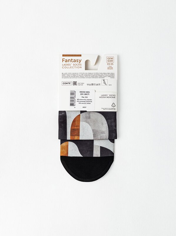 Conte elegant Носки 569894 FANTASY 22С-56СП mix
