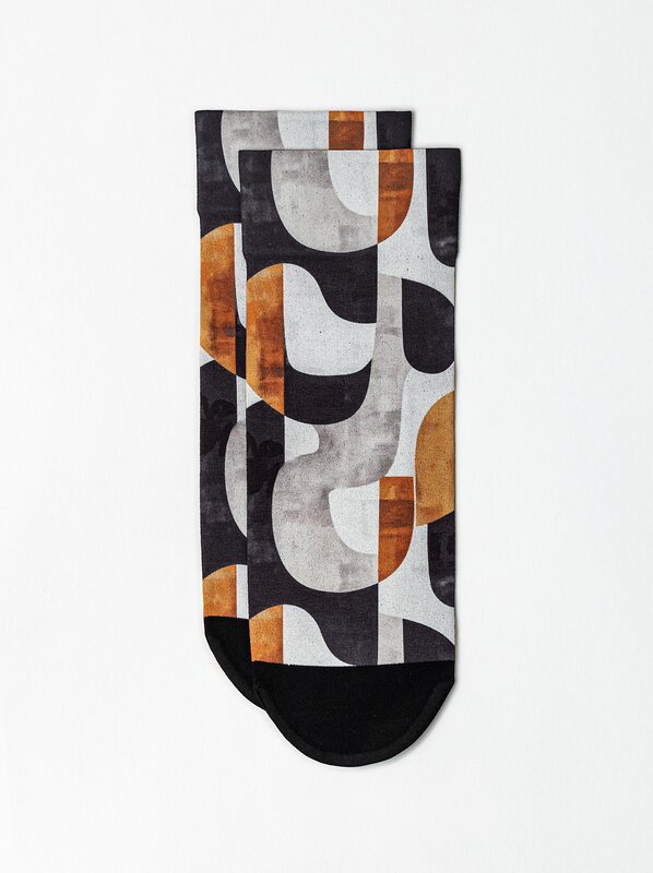 Conte elegant Носки 569894 FANTASY 22С-56СП mix