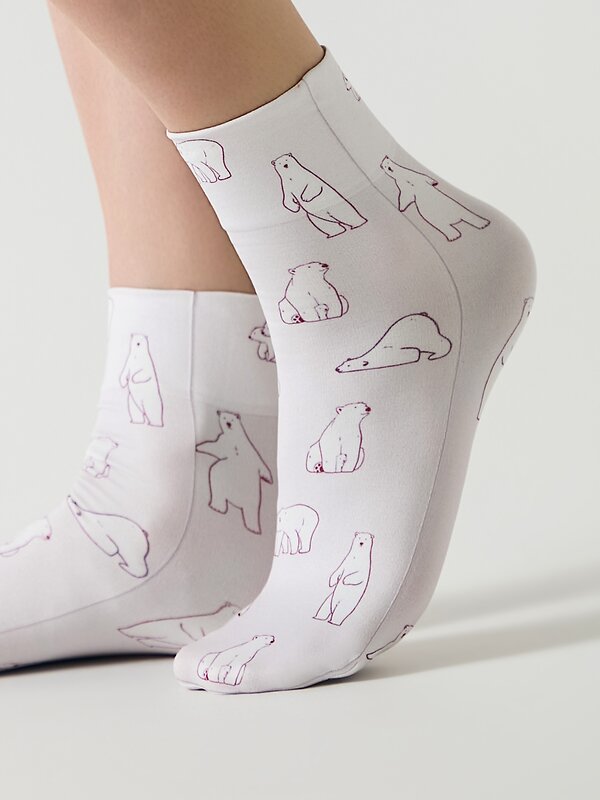 Conte elegant Носки 569896 FANTASY 22С-55СП mix