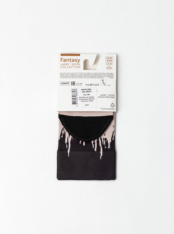 Conte elegant Носки 569897 FANTASY 22С-56СП mix