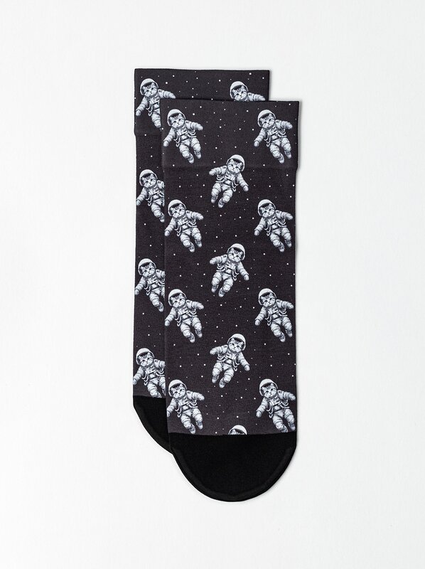 Conte elegant Носки 569899 FANTASY 22С-56СП mix