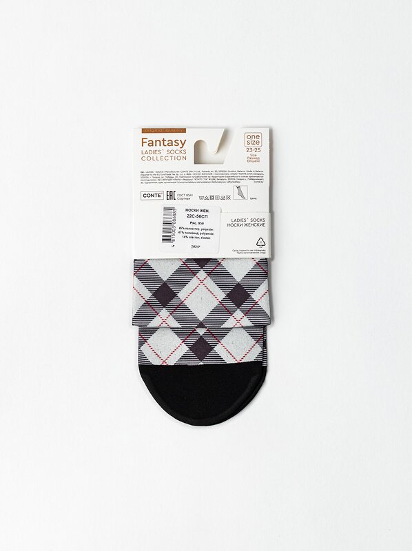 Conte elegant Носки 569903 FANTASY 22С-56СП mix