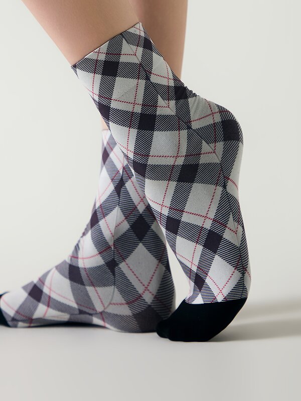 Conte elegant Носки 569903 FANTASY 22С-56СП mix