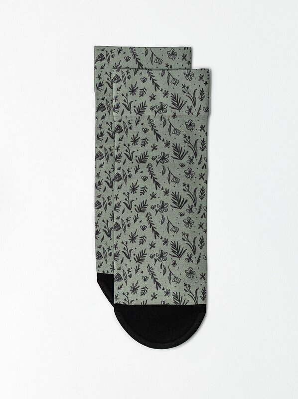 Conte elegant Носки 569904 FANTASY 22С-56СП mix