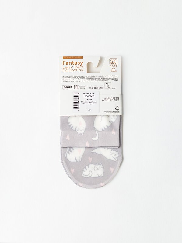 Conte elegant Носки 569907 FANTASY 20С-102СП mix