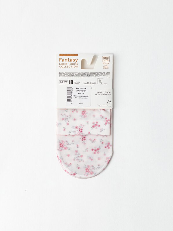 Conte elegant Носки 569910 FANTASY 20С-102СП mix