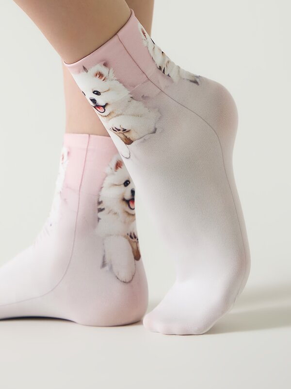 Conte elegant Носки 569911 FANTASY 22С-55СП mix