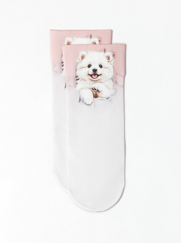 Conte elegant Носки 569911 FANTASY 22С-55СП mix