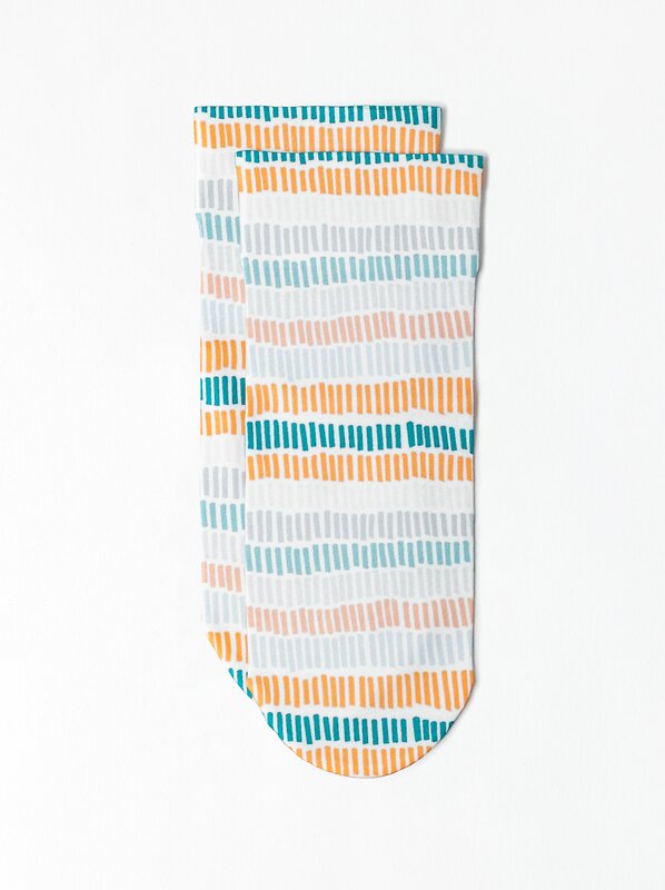 Conte elegant Носки 569914 FANTASY 22С-55СП mix