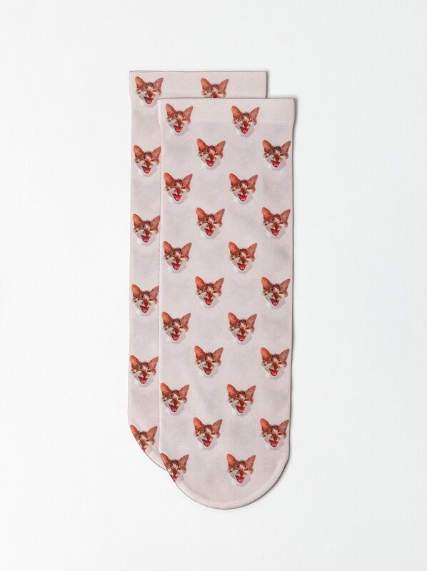 Conte elegant Носки 569915 FANTASY 17С-34СП mix