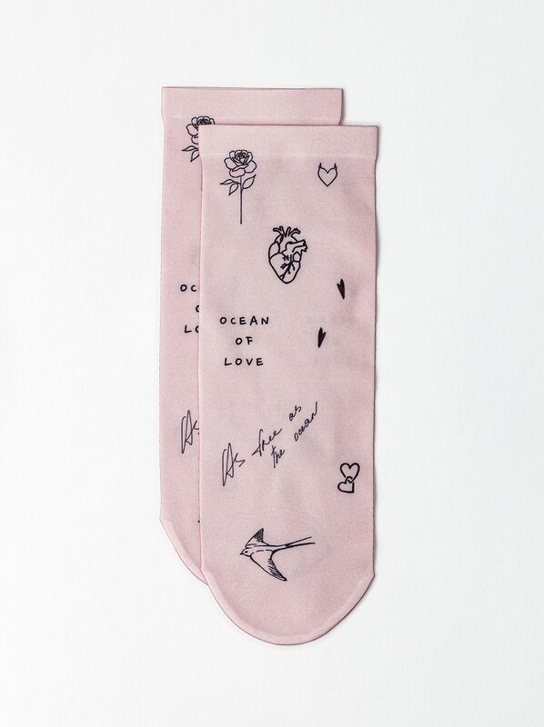 Conte elegant Носки 569916 FANTASY 17С-34СП mix