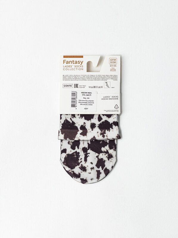 Conte elegant Носки 569917 FANTASY 17С-34СП mix
