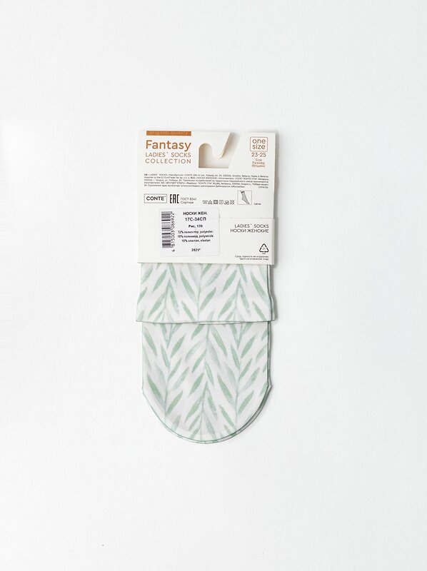 Conte elegant Носки 569919 FANTASY 17С-34СП mix