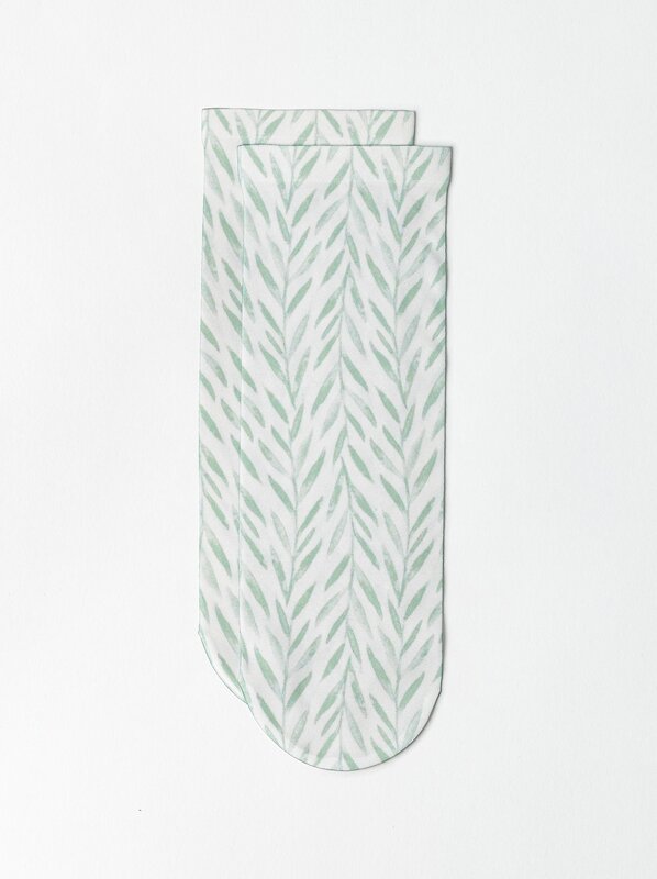 Conte elegant Носки 569919 FANTASY 17С-34СП mix