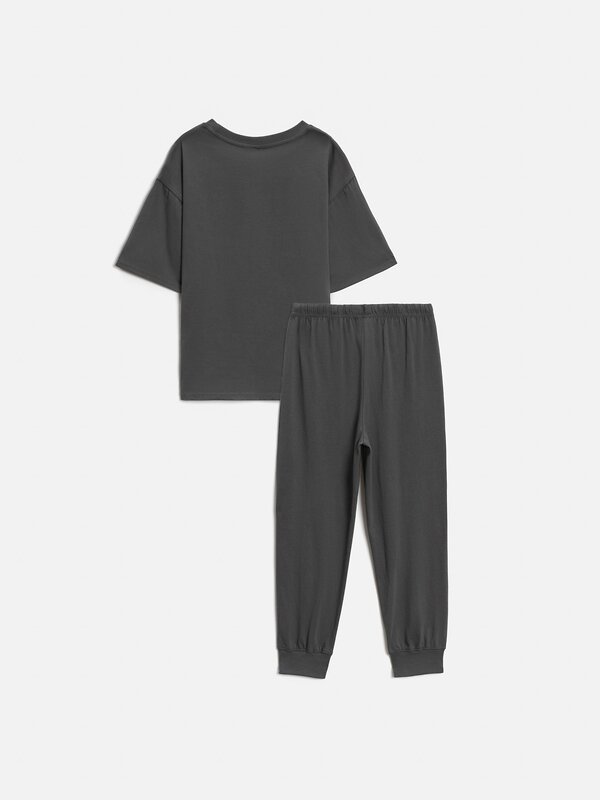 Acoola Пижама 569920 20114280046 графитовый