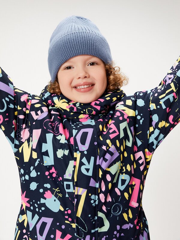 Acoola Шапка 569928 20336400021 синий