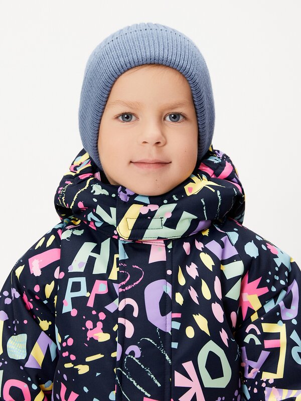 Acoola Шапка 569928 20336400021 синий