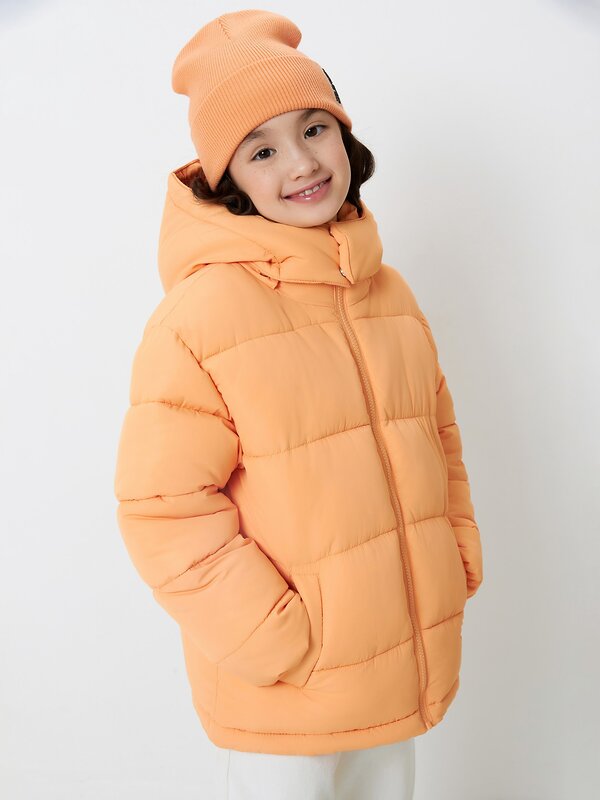 Acoola Куртка 569929 20310650003 оранжевый