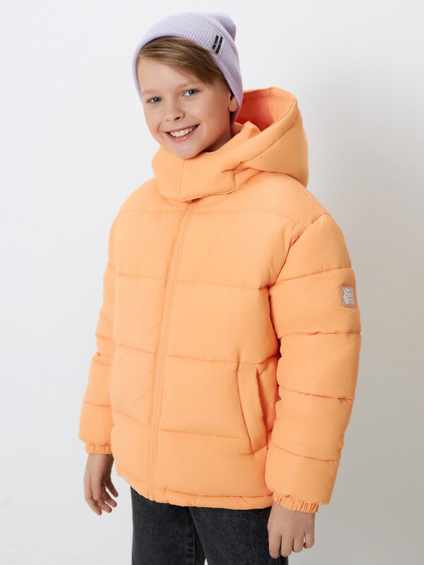Acoola Куртка 569929 20310650003 оранжевый