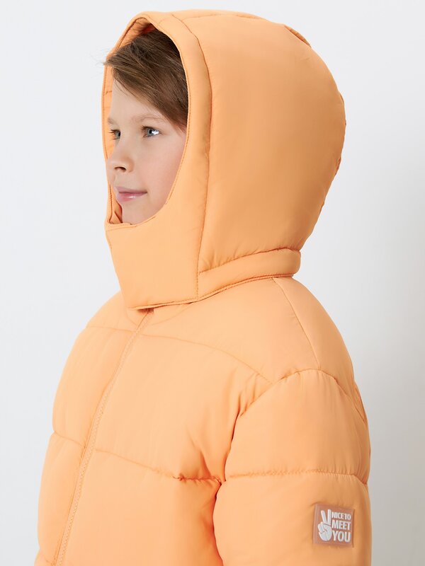 Acoola Куртка 569929 20310650003 оранжевый