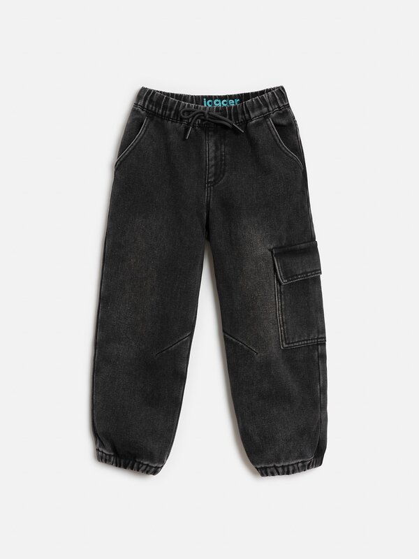 Acoola Брюки 569937 20120440100 темно-серый