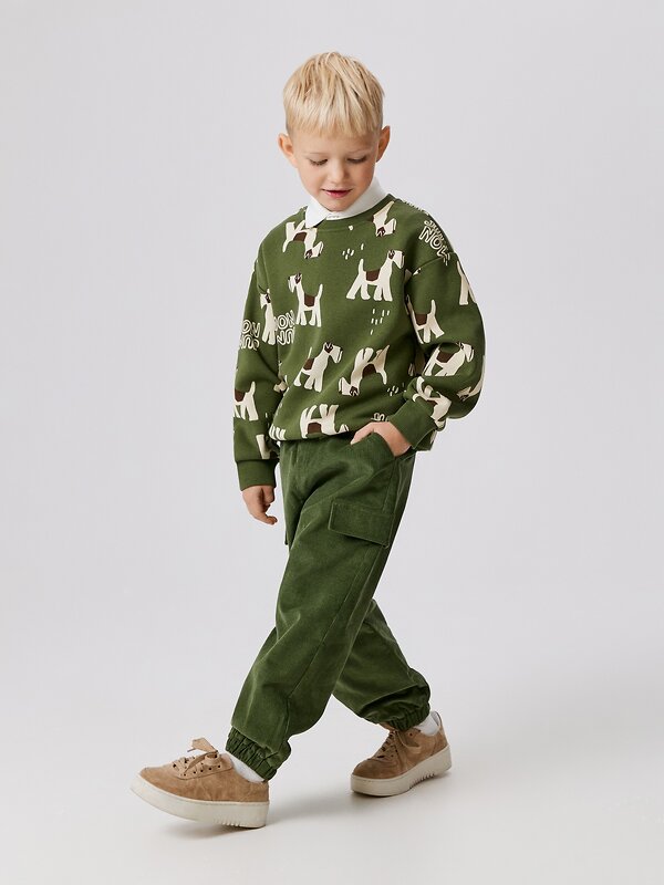 Acoola Брюки 569938 20120160438 хаки