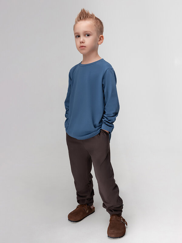 Bodo Брюки 569942 6-354МU коричневый