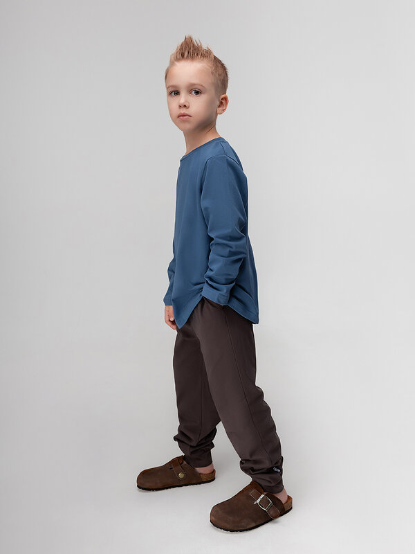 Bodo Брюки 569942 6-354МU коричневый