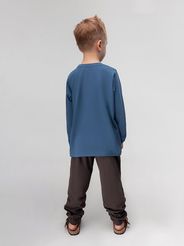 Bodo Брюки 569942 6-354МU коричневый