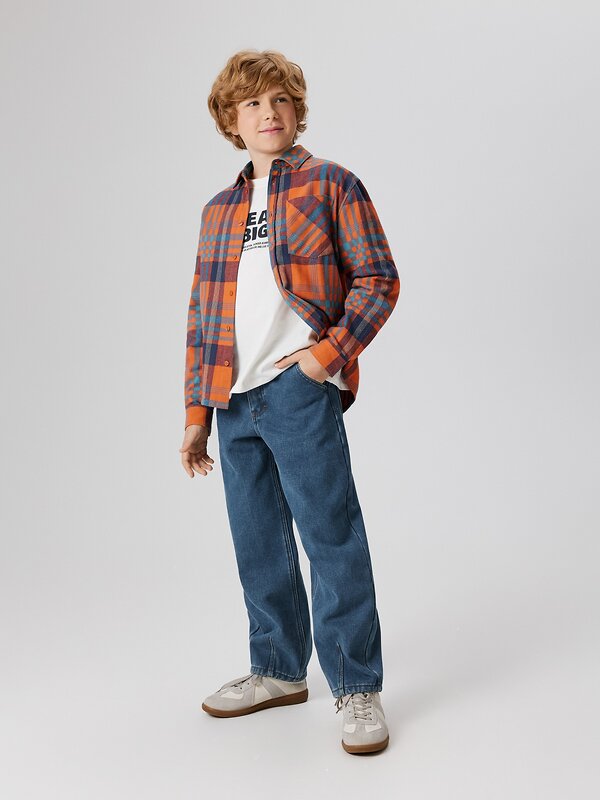 Acoola Брюки 569943 20110440105 синий