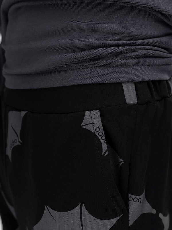 Bodo Брюки 569944 6-360МU черный (темно-серый)