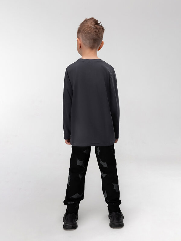 Bodo Брюки 569944 6-360МU черный (темно-серый)